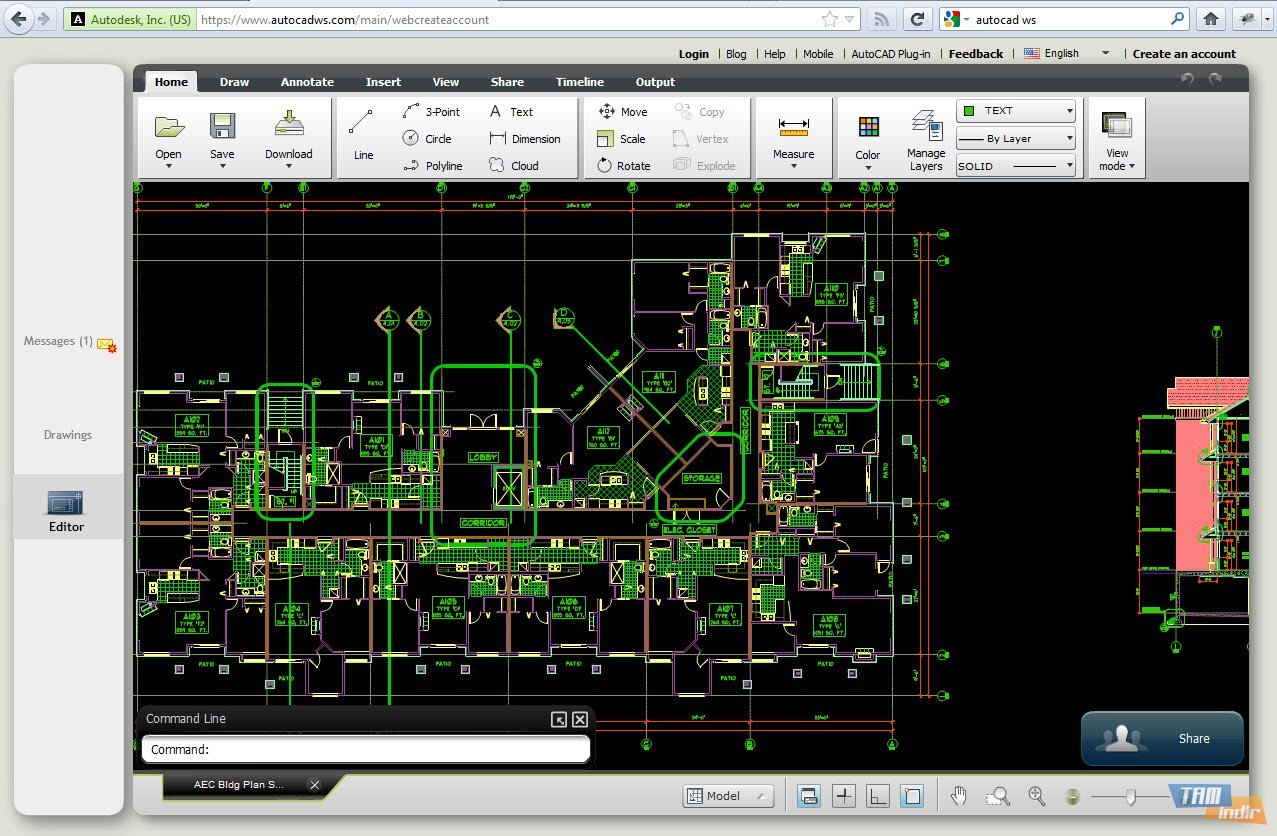 autocad 2015 free download with crack